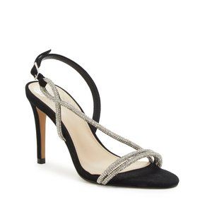 Vince Camuto Luanna Real Suede Sandal